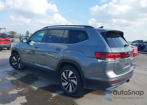 2024 Volkswagen Atlas 2.0T Se W/Technology z USA, uszkodzony, nr VIN 1V2HR2CA0RC538913
